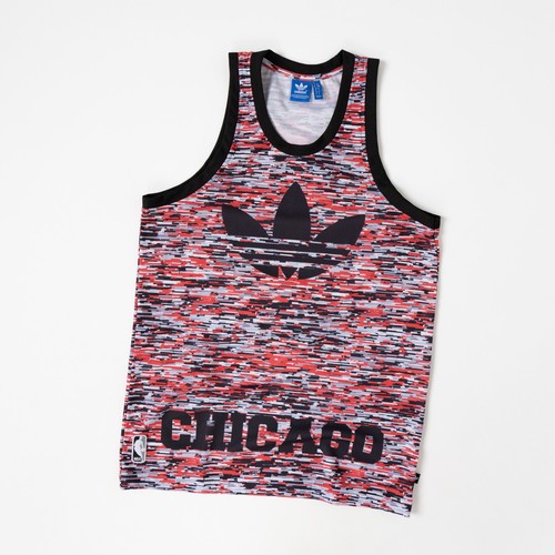 Maillot débardeur adidas - maillot,
