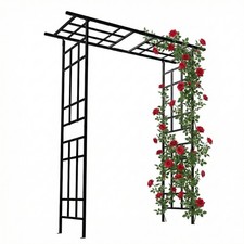 Arche pour rosiers - ,