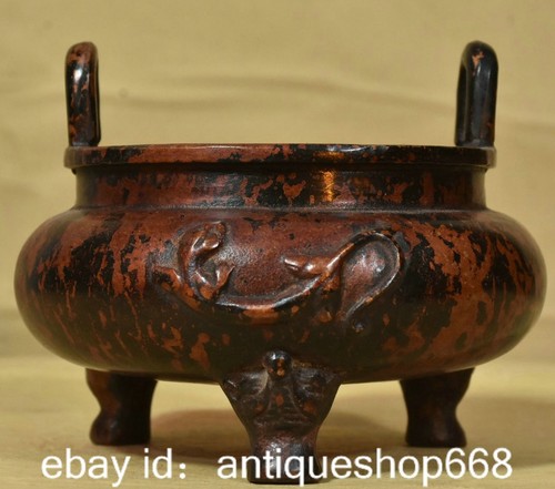 Ancien bronze chinois - 4.8",