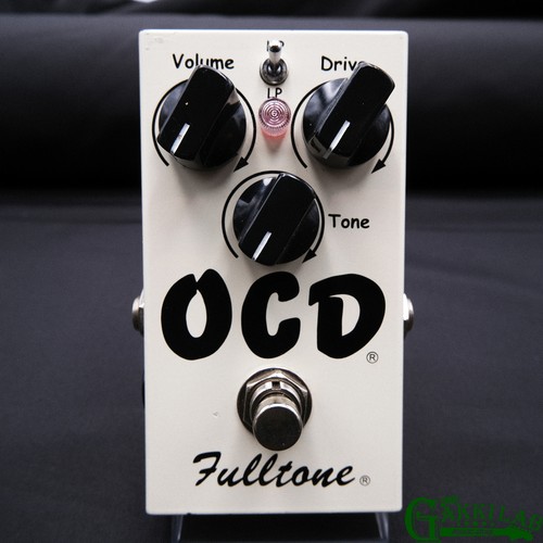 Fulltone ocd ver photo - fulltone, ver.1.7
