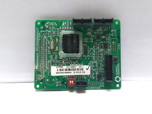 Clavier gilbarco lm22122 - clavier,