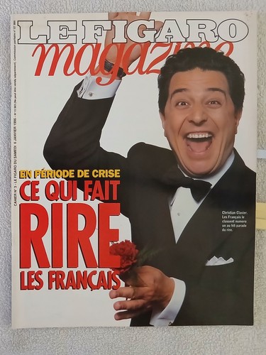 Figaro 1996 christian - le,