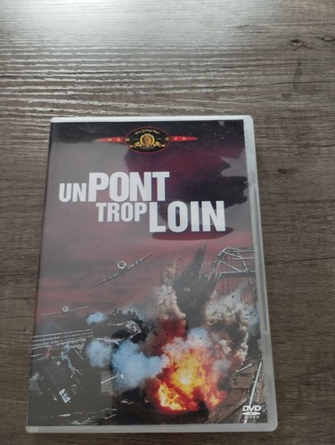 Dvd pont trop loin - dvd,