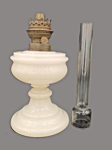 Lampe pétrole xixe - lampe, à
