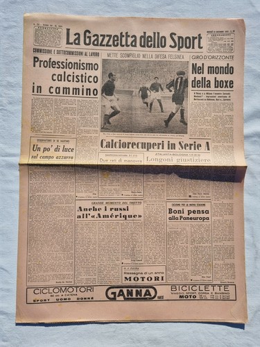 Gazzetta del sport - del, 22