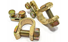 2X Clip Standard pour Batterie