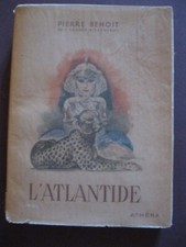 Pierre Benoit l'Atlantide