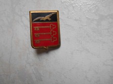 insignes DGSE SDECE air G.A.M 56  fab OFSI PARIS  émail grand feu