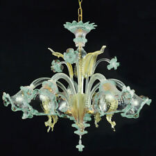 Ca' venier lustre en verre de