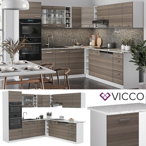 Cuisine angle kitchenette - en,