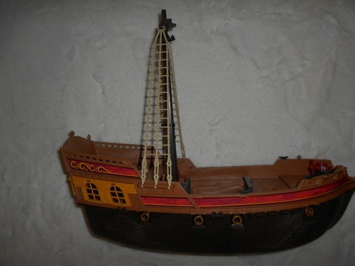 Playmobil geobra 2011 bateau - playmobil,