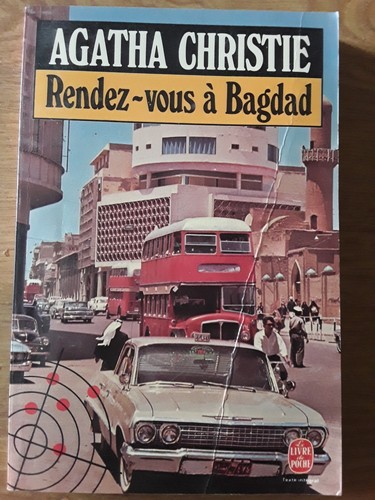 Agatha christie rendez - agatha, vous