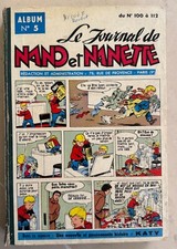 NANO et NANETTE album N° 5