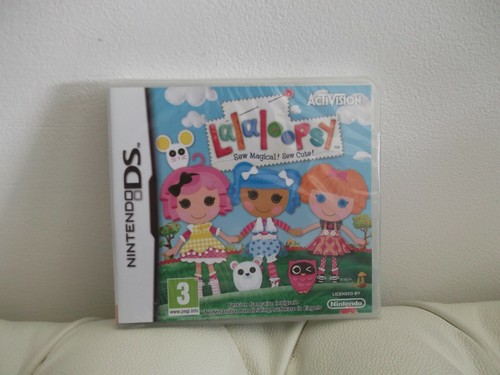 Lalaloopsy sew magical - magical, !