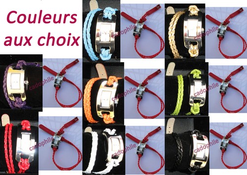 Montre quartz adulte femme - montre,