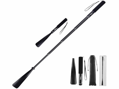 Chausse pied extensible - chausse-pied, en