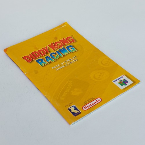 Diddy kong racing jeu - -,