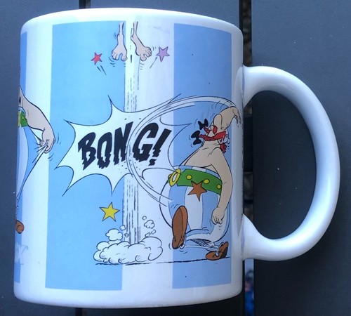 Tasse astérix obélix - et,