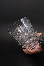 Baccarat grand vase cristal