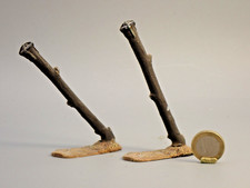 FIGARTI   D10-008  - EDITION LIMITEE 25/100   DEFENSES DE PLAGES DU DEBARQUEMENT