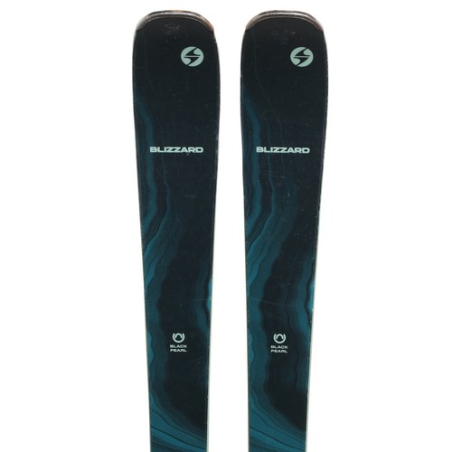 Ski occasion blizzard - blizzard, black