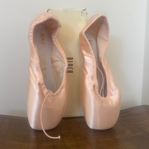 Bloch sonata pointe - sonata, pink