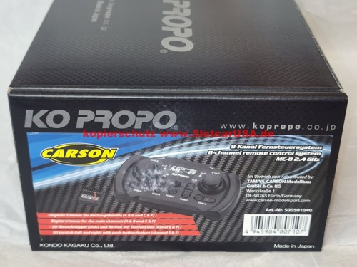Carson 501040 set - carson,