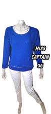 Miss Captain Taille 36 NEUF