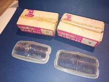 2  verres antibrouillards