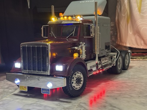 Camion tamiya 14 - camion, rc