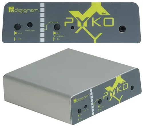 Digigram pyko et - digigram, (x2)
