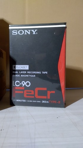 Sony fecr type - lc-90,