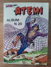 ALBUM ATEMI      N°20     MON