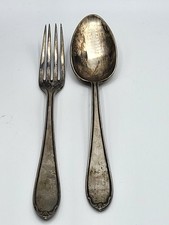 ZX -Couvert Argent 700 Elldee