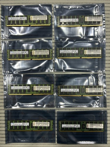 Samsung 32gb ddr4 2133 4drx4 - ddr4,