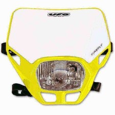 Plaque phare firefly 12v - phare, w