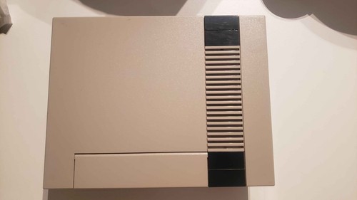 Nintendo nes fra 3 - +, manettes
