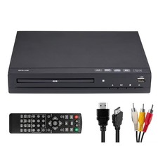 DVD Player M238  1080p Disc