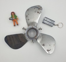 Lame d'agitation 3 pales en fer chromé Industrie, Collection, Hélice