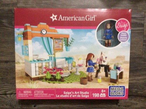 Mega bloks american girl - mega,