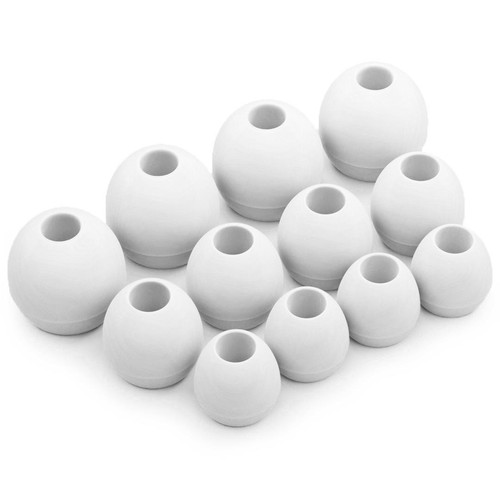 écouteurs en silicone - 12,