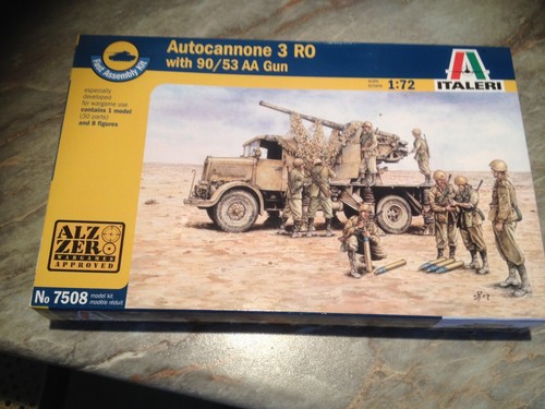 Maquette italeri 7508 - 1/72,,