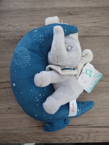 Doudou musical elephant - doudou,