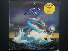 ASIA Heat of the Moment Geffen