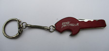 ANCIEN COUTEAU PLIANT PUBLICITAIRE WONDER PORTE CLÉ