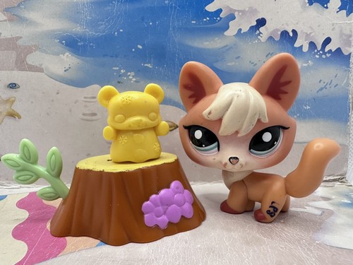 Lps authentic littlest pet - lps,