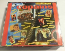 CD SALUT LES COPAINS 28 SUCCES HALLYDAY VARTAN...  / COFFRET 2 CD 28TITRES RARE
