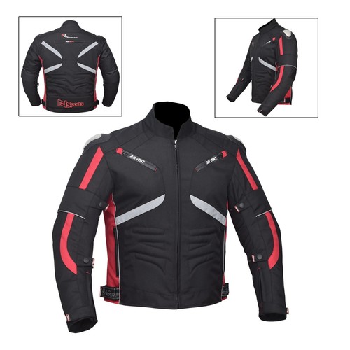 Veste moto cordura - moto, en