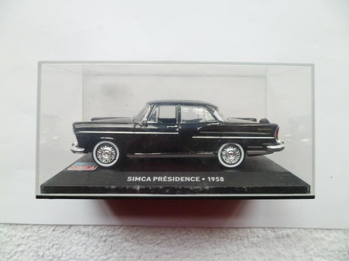 Simca presidence 1958 43 - 1958,