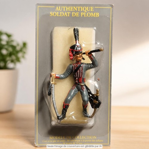 Soldat plomb starlux atlas - de,